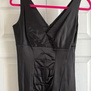 Calvin Klein Black Cocktail Dress